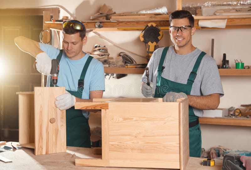 Carpentry background